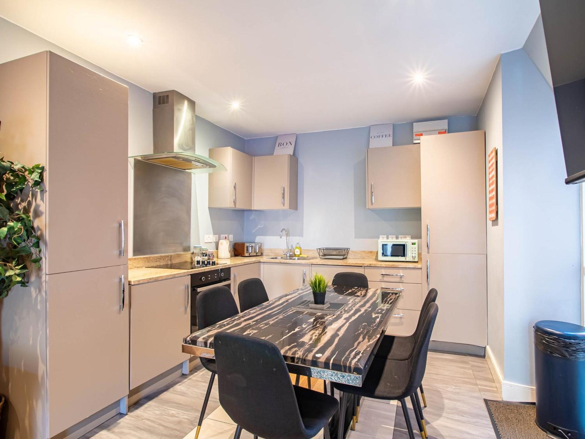 Holiday home Cosy Retreat 2bedroom