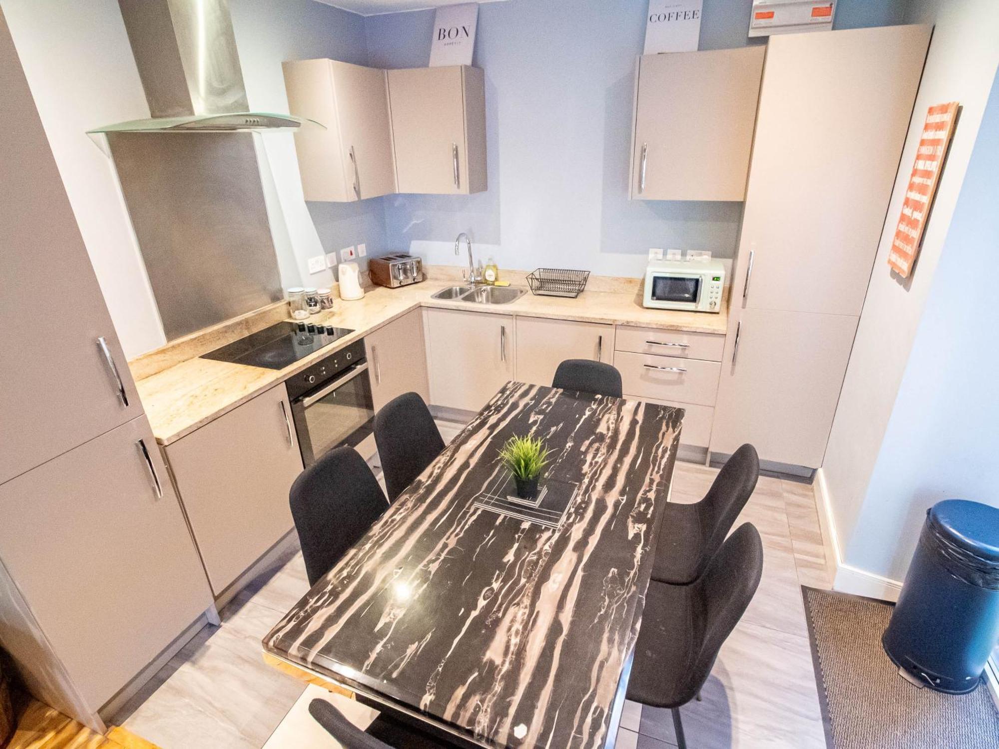 Cosy Retreat 2bedroom *